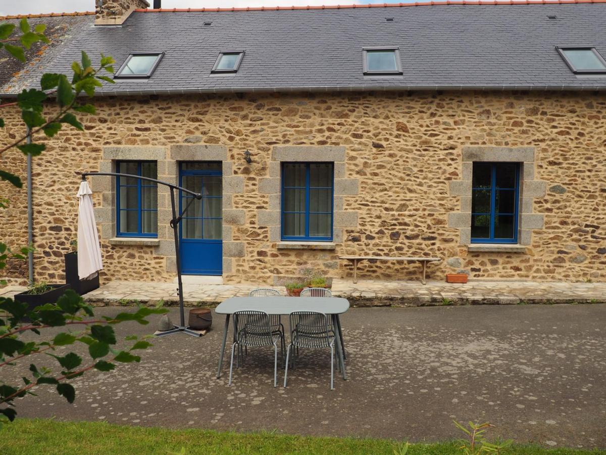 La Longere Villa Lamballe Dış mekan fotoğraf
